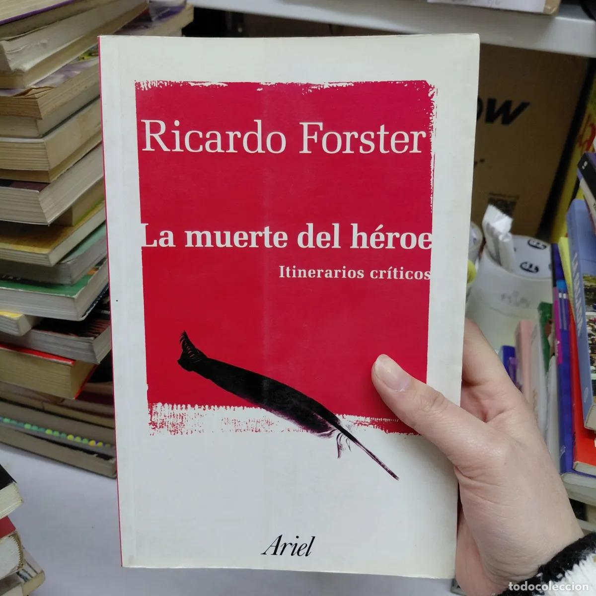 Libros: La muerte del heroe - Forster