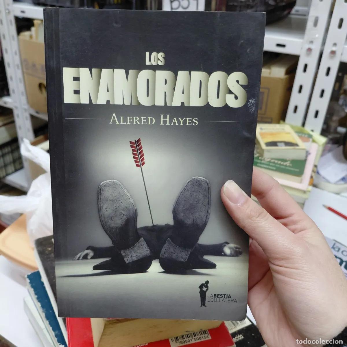 Livres: Los enamorados - Hayes