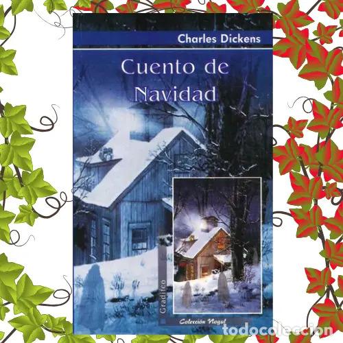 Libri di seconda mano: CUENTO DE NAVIDAD - DICKENS