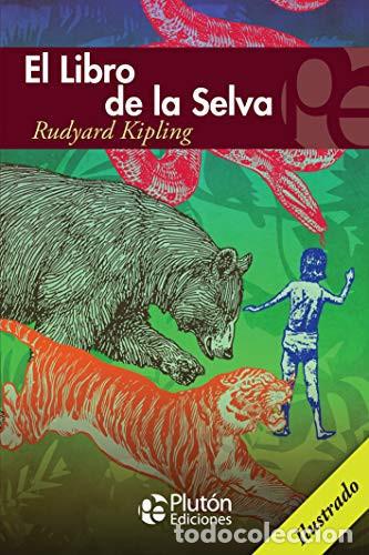 Libros: EL LIBRO DE LA SELVA - KIPLING - Foto 1