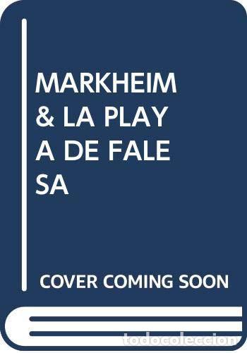 B&uuml;cher: MARKHEIM Y LA PLAYA DE FALESA