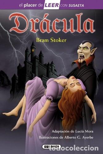 Livres: EL PLACER DE LEER - DRACULA