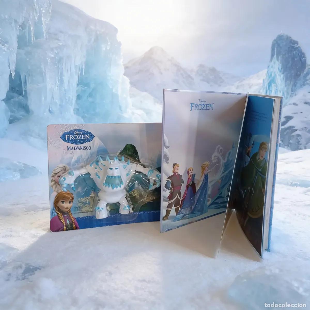 Libros: FROZEN - EL MONSTRUO CONGELADO - Foto 1