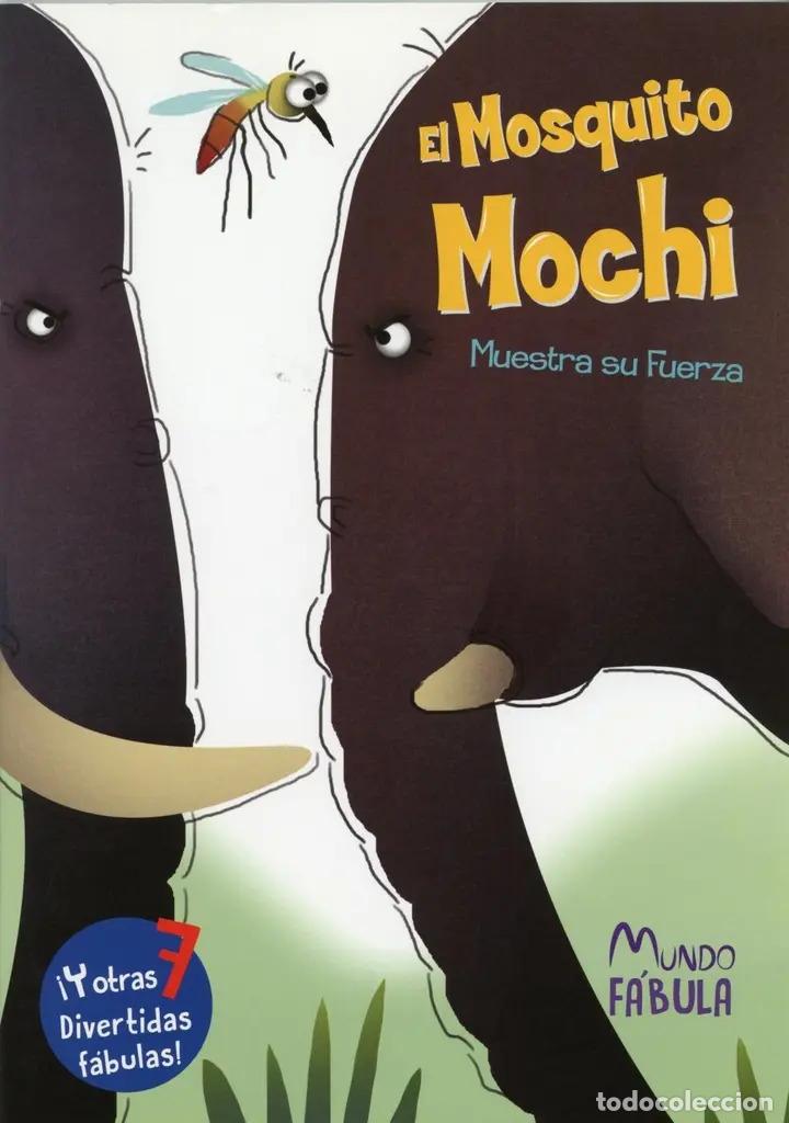Libri di seconda mano: MUNDO FABULA - EL MOSQUITO MOCHI