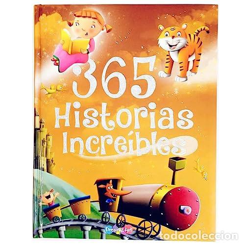 Libros: 365 HISTORIAS INCREIBLES - Foto 1