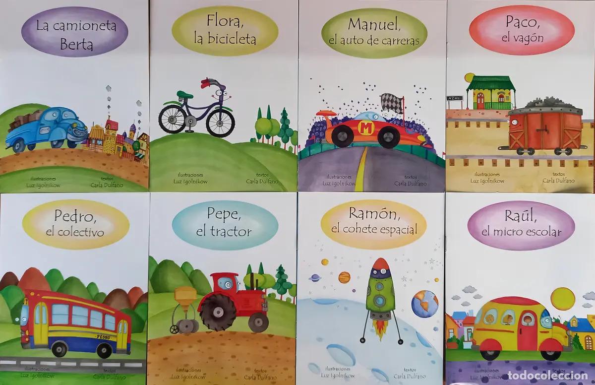 Libros: A RODAR - MANUEL EL AUTO DE CARRERAS - Foto 1