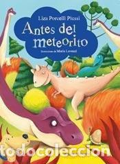 Libros: ATRAPACUENTOS - DINOSAURIOS DE ANTES DEL METEORITO - Foto 1