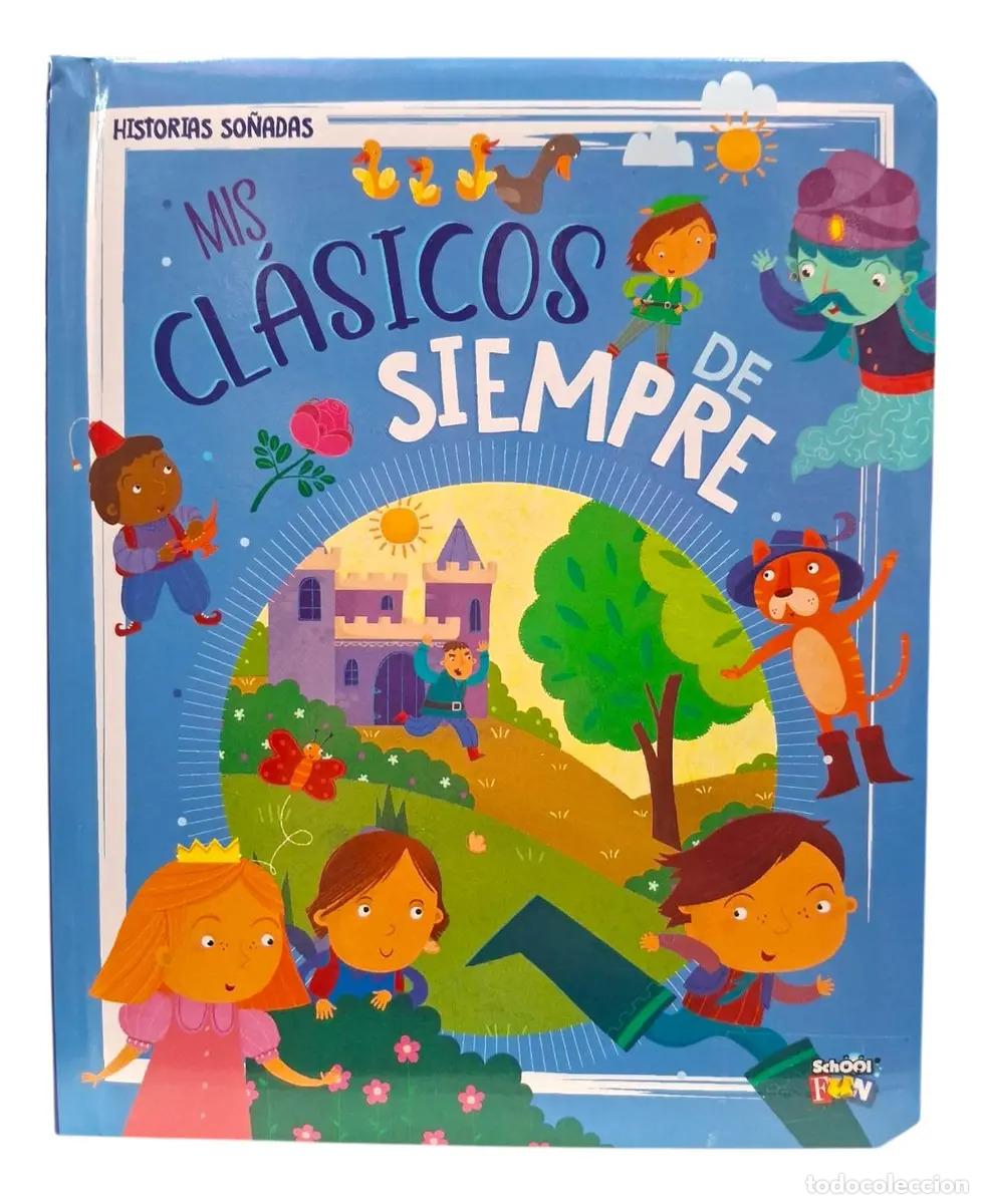 books: HISTORIAS SO&Ntilde;ADAS - MIS CLASICOS DE SIEMPRE