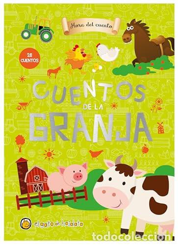 books: LA HORA DEL CUENTO - CUENTOS DE LA GRANJA