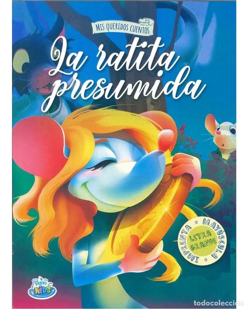 Libri di seconda mano: MIS QUERIDOS CUENTOS - LA RATITA PRESUMIDA