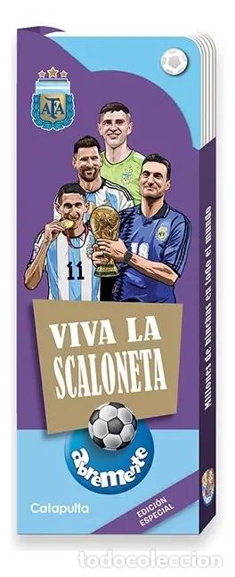 Libros: ABREMENTE - VIVA LA SCALONETA - Foto 1