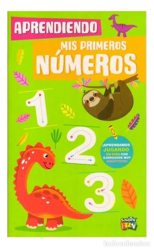B&uuml;cher: APRENDIENDO - MIS PRIMEROS NUMEROS