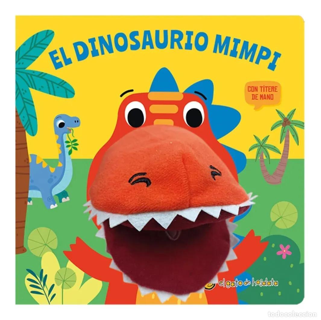 Livros em segunda m&atilde;o: CUENTOS CON TITERES - EL DINOSAURIO MIMPI