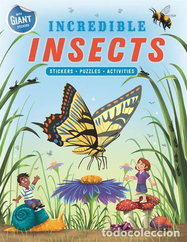 Livros em segunda m&atilde;o: INCREIBLES INSECTOS