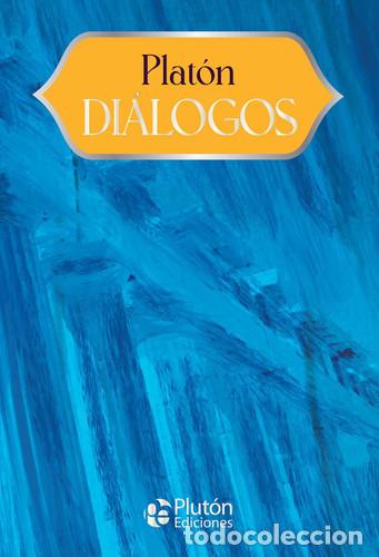 Libros: DI&Aacute;LOGOS - ANIVERSARIO 15 A&Ntilde;OS - PLATON - Foto 1