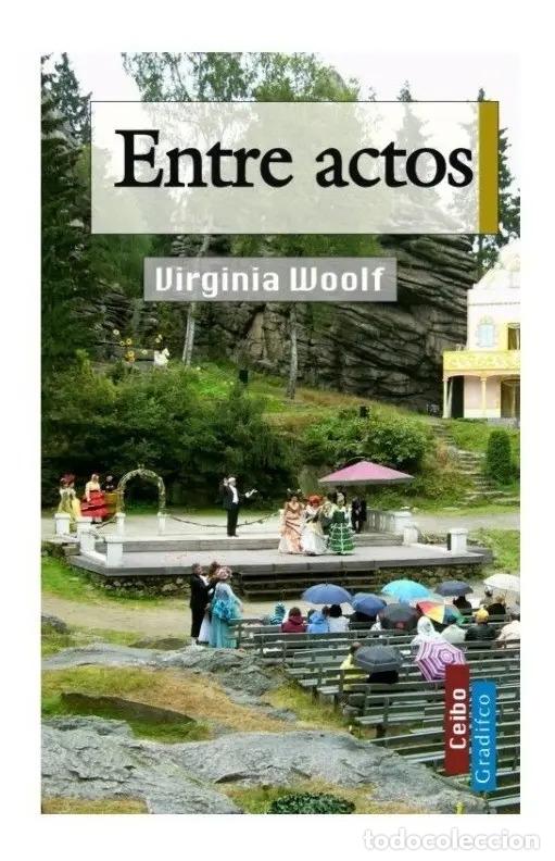 Libros: ENTRE ACTOS