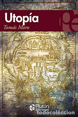 B&uuml;cher: UTOPIA - MORO