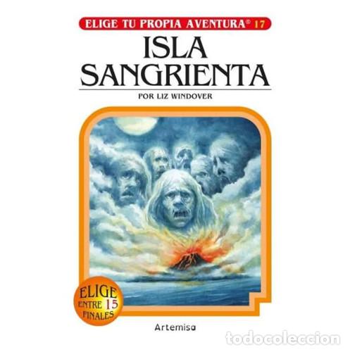B&uuml;cher: ELIGE TU PROPIA AVENTURA - ISLA SANGRIENTA
