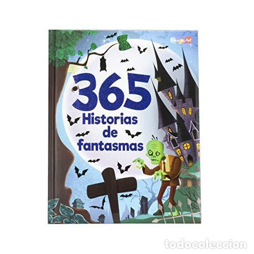Libros: 365 HISTORIAS DE FANTASMAS