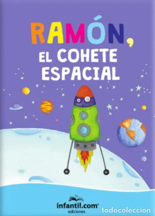 Libri di seconda mano: A RODAR - RAMON EL COHETE ESPACIAL
