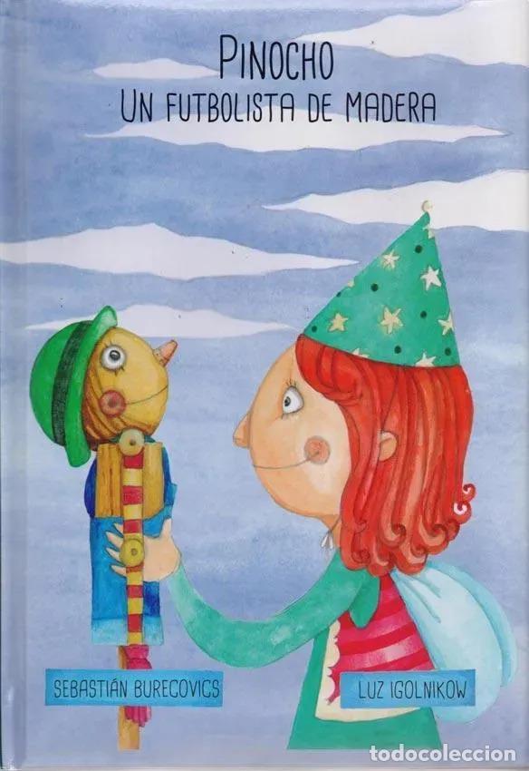 Libros: NO TAN CLASICOS - PINOCHO - Foto 1