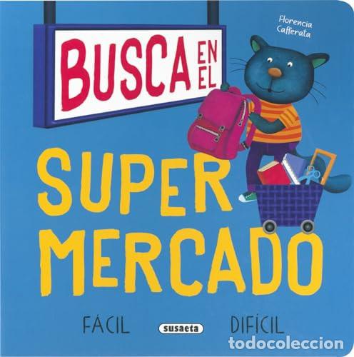 books: BUSCA EN - EL SUPERMERCADO