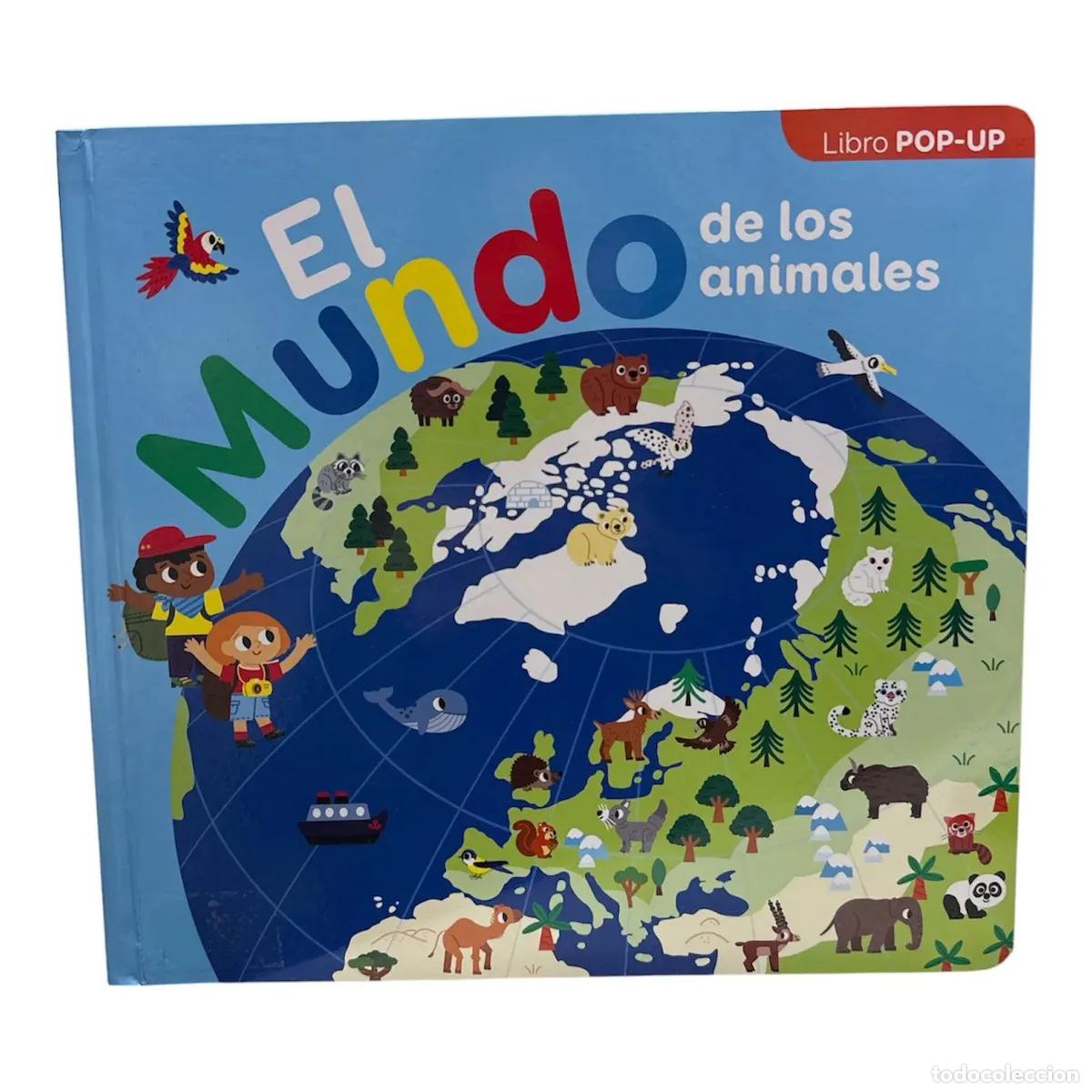 Libri di seconda mano: EL MUNDO DE LOS ANIMALES