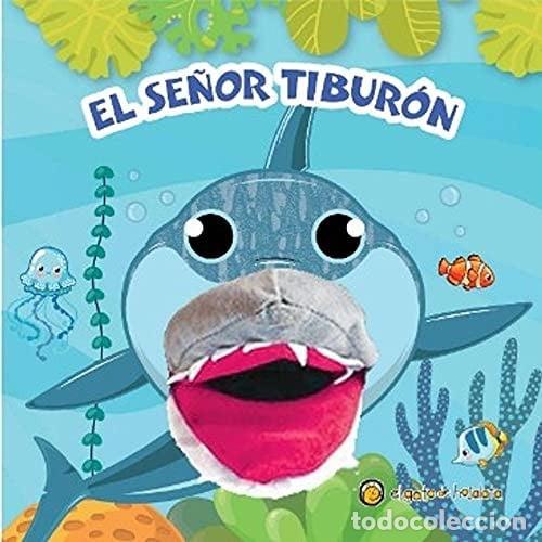 Libros: TITEREMANIA - EL SE&Ntilde;OR TIBURON