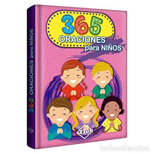Libros: 365 ORACIONES PARA NI&Ntilde;OS - Foto 1