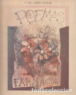 Libros: POEMAS DE LA FARMACIA - CAMPO AGUILAR, FRANCISCO DEL