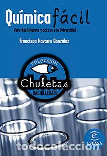 Libri di seconda mano: QU&Iacute;MICA F&Aacute;CIL PARA BACHILLERATO - NAVARRO, FRANCISCO