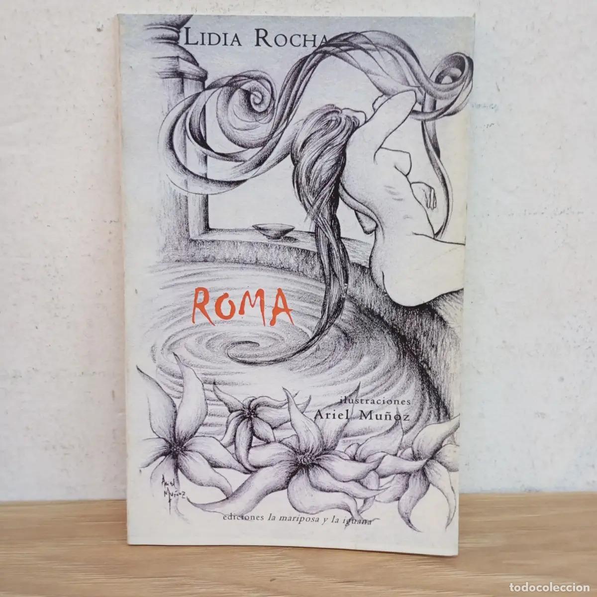 Libros: Roma - Lidia Rocha - Foto 1
