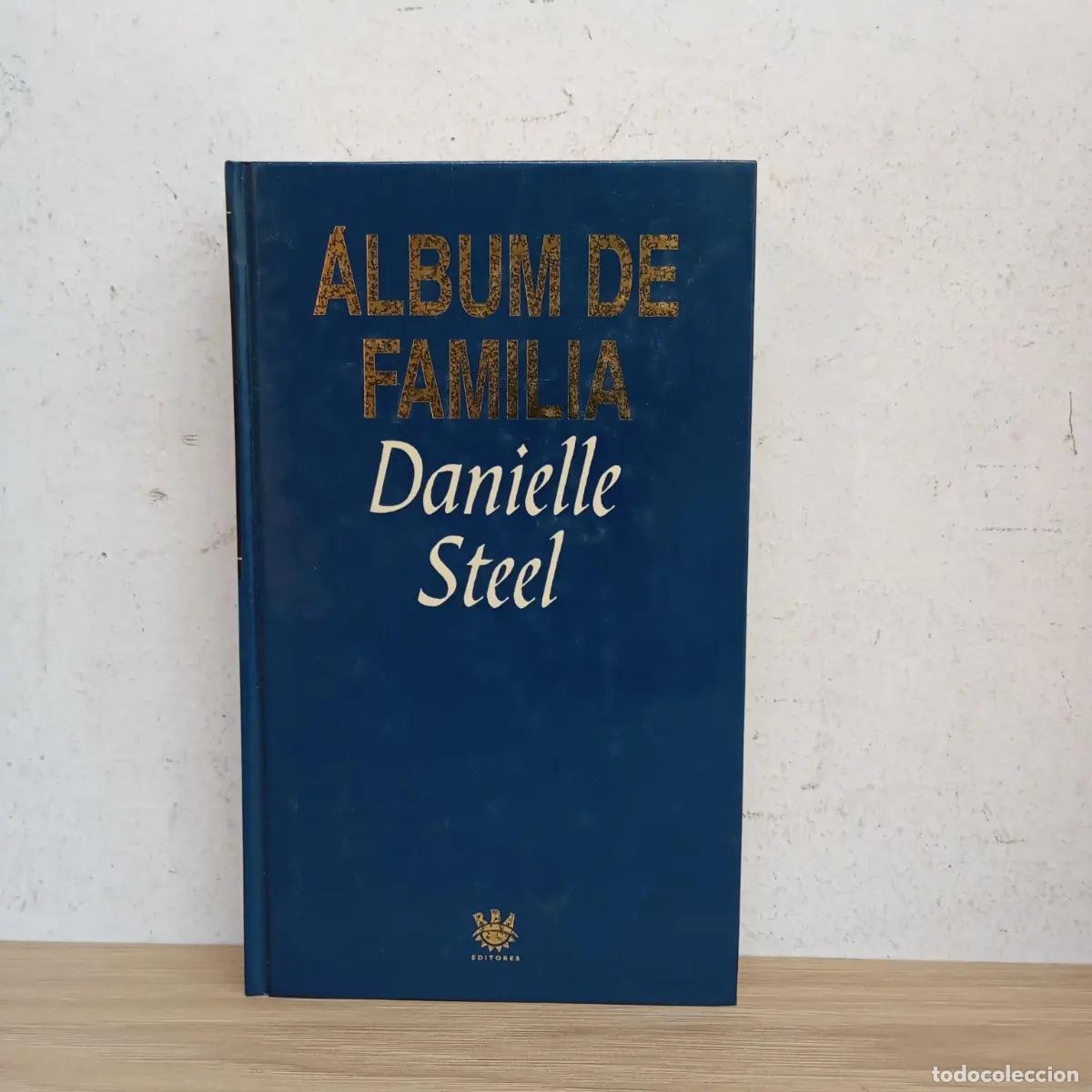 Livros em segunda m&atilde;o: &Aacute;lbum de familia - Danielle Steel