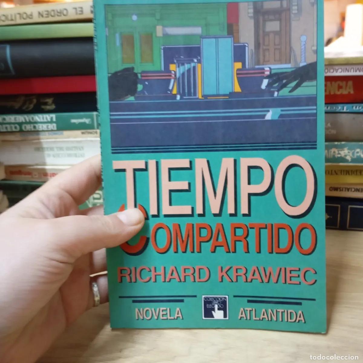 Libros: Tiempo compartido - Richard Krawiec - Foto 1