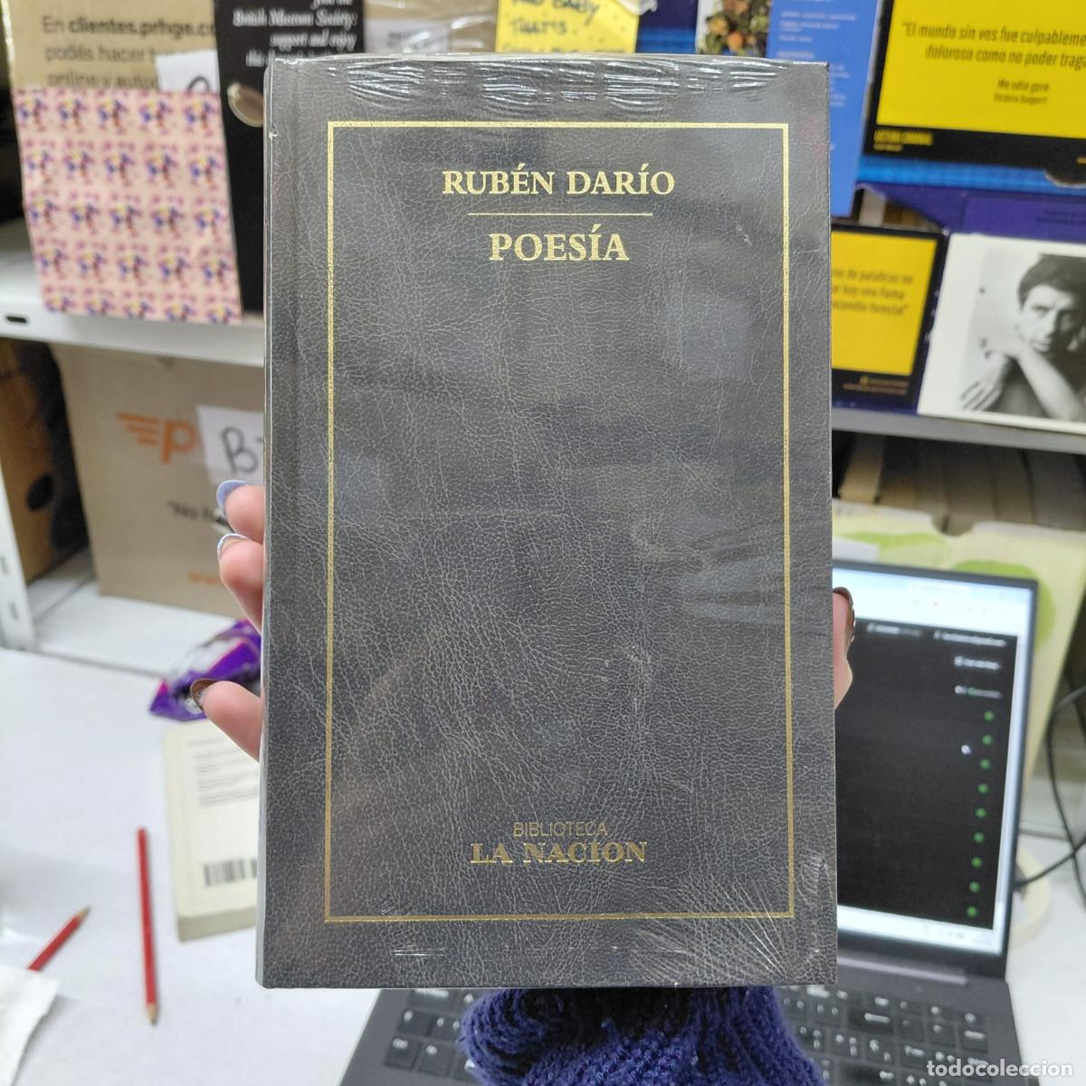 Libros: Colecci&oacute;n De Poes&iacute;as De Rub&eacute;n Dar&iacute;o - Rub&eacute;n Dar&iacute;o