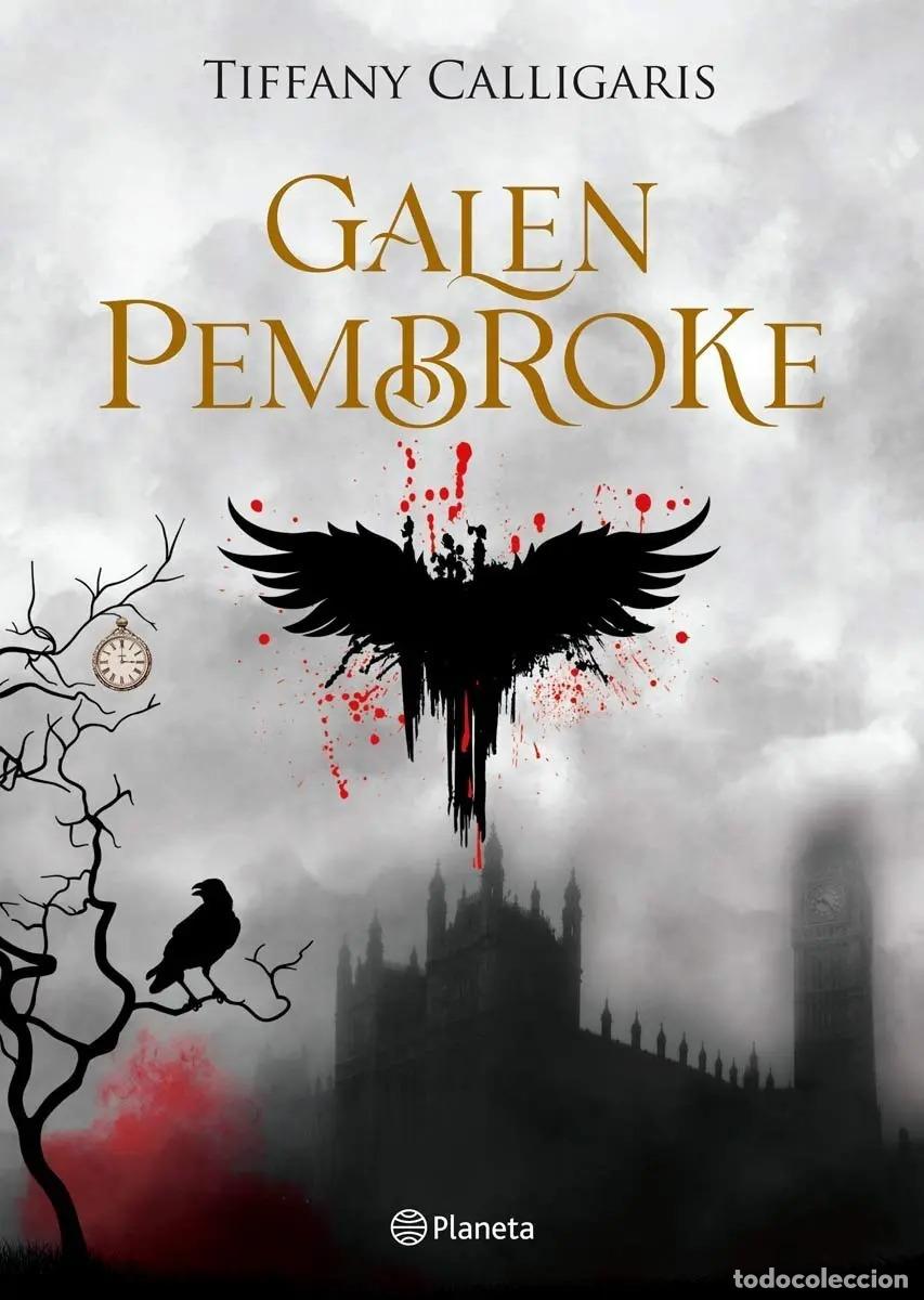 Libri di seconda mano: Galen Pembroke (fuera De Colecci&oacute;n) (spanish Edition) - Call - Calligaris, Tiffany
