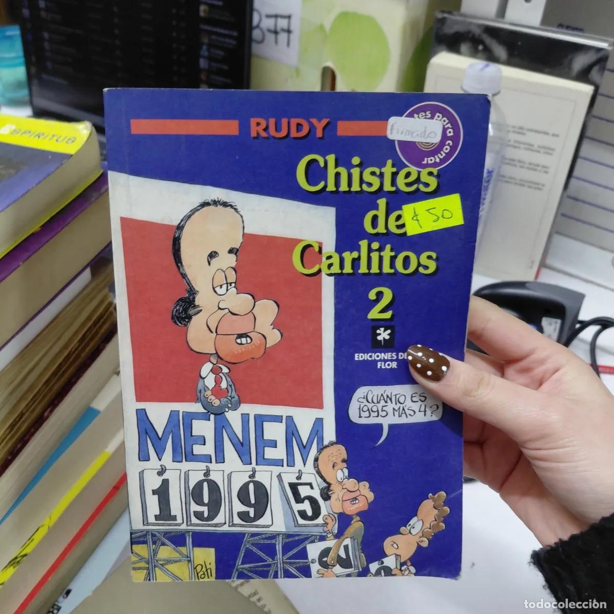 Libri di seconda mano: Chistes de Carlitos 2 - VVAA