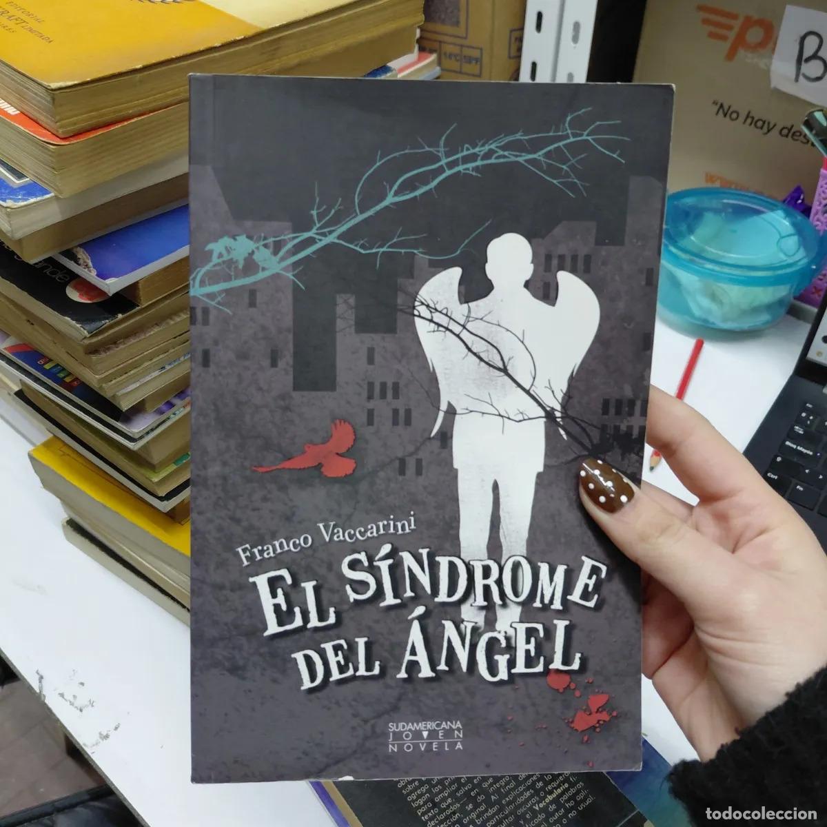 Libros: El sindrome del angel - Franco Vaccarini - Foto 1