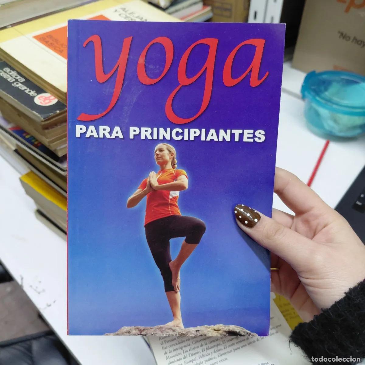 books: Yoga para principiantes - VVAA