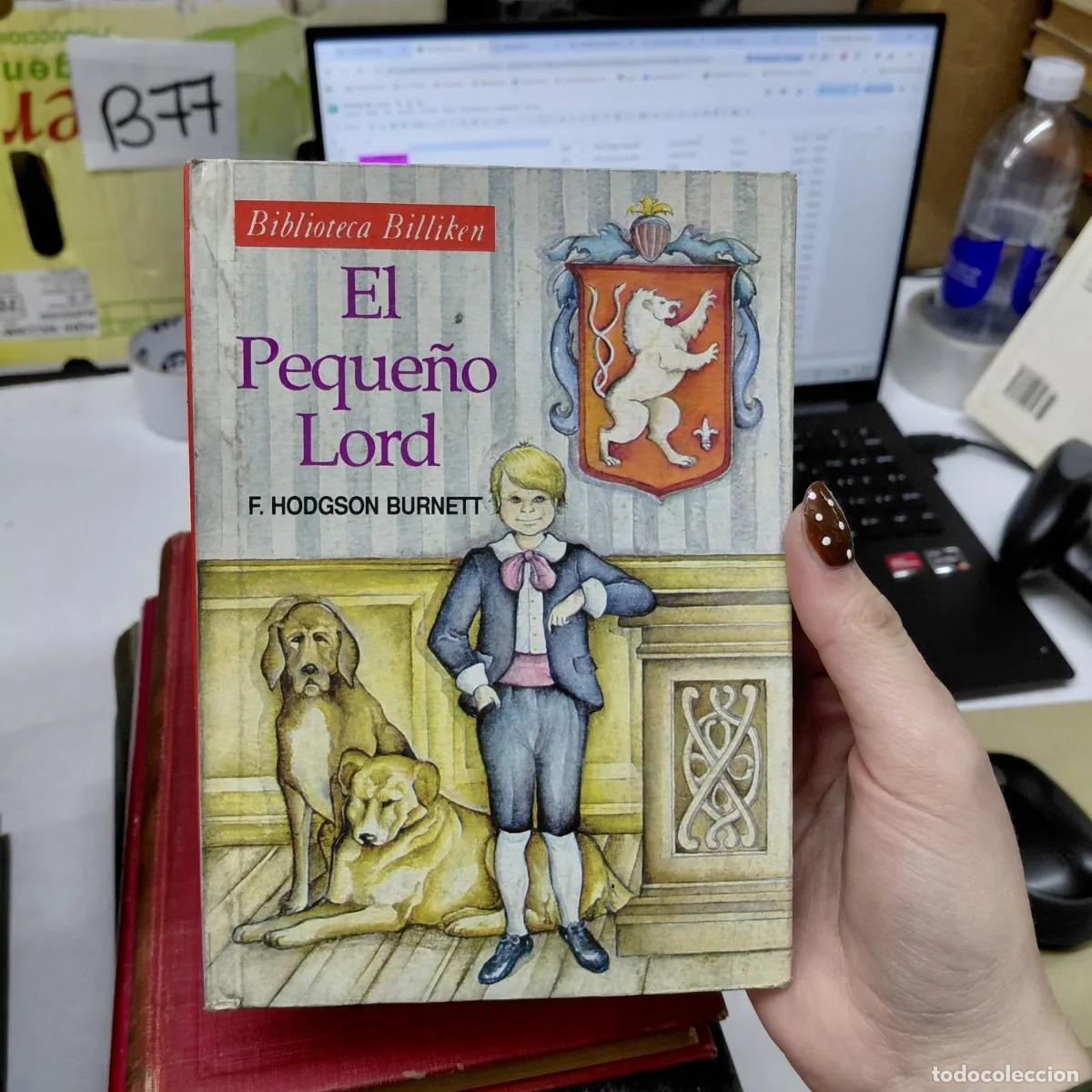 B&uuml;cher: El peque&ntilde;o LOrd - Burnett