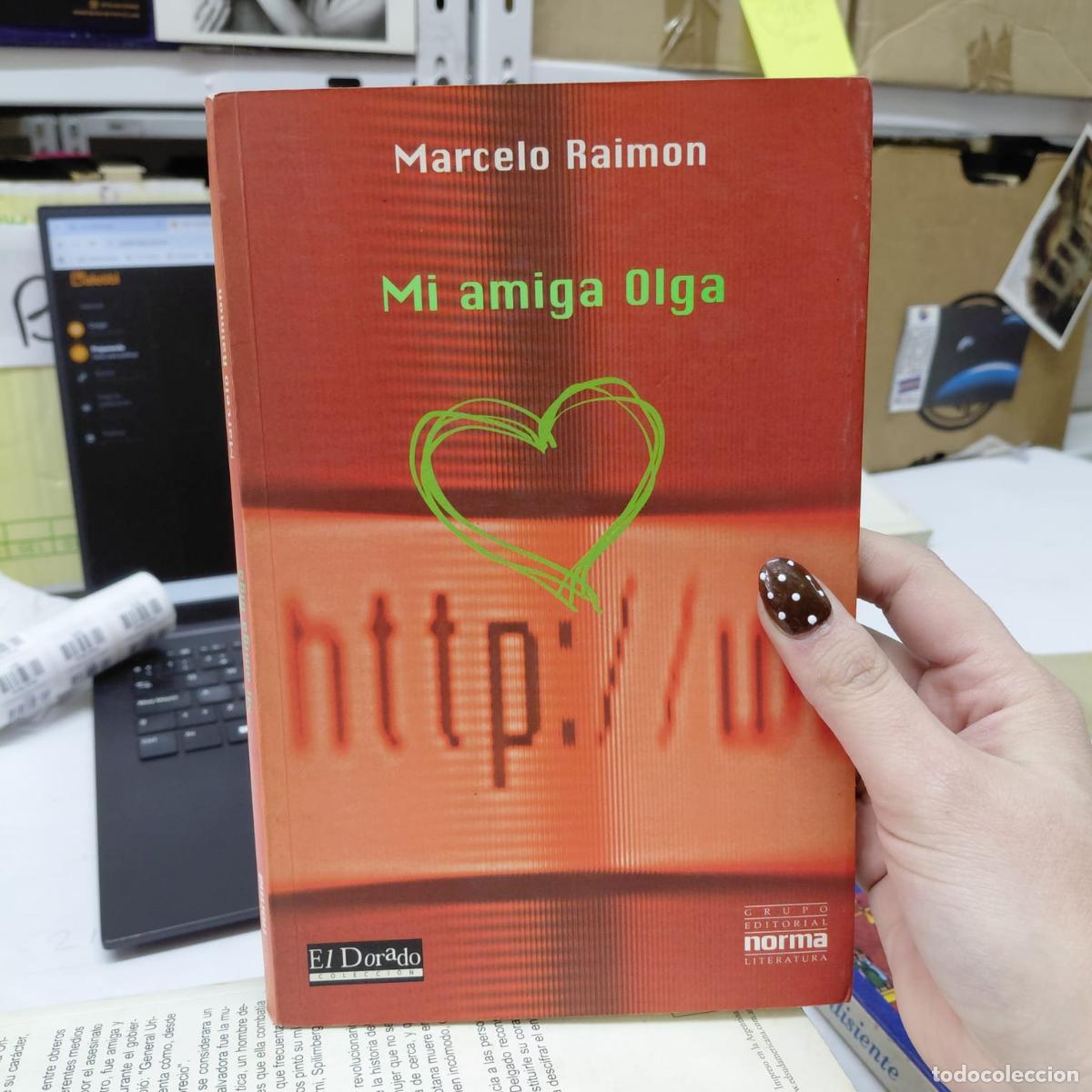 Libri di seconda mano: Mi Amiga Olga Gaby, Fof&oacute;, Miliki Y Una Historia De Amor Por - Marcelo Raimon