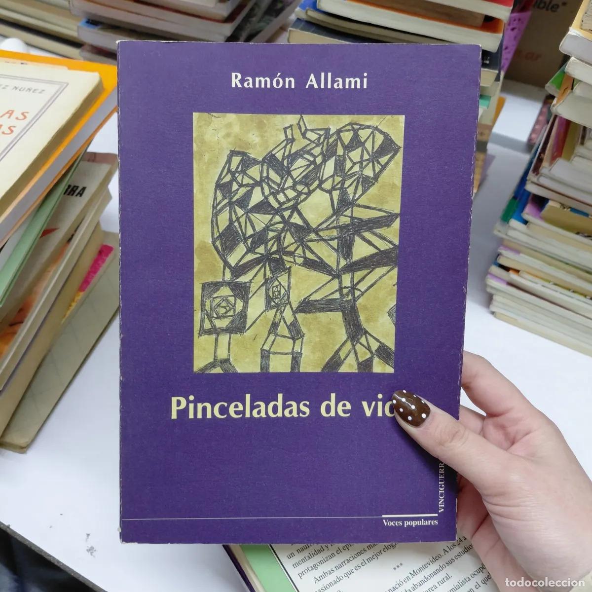 B&uuml;cher: Pinceladas de vida - Allami