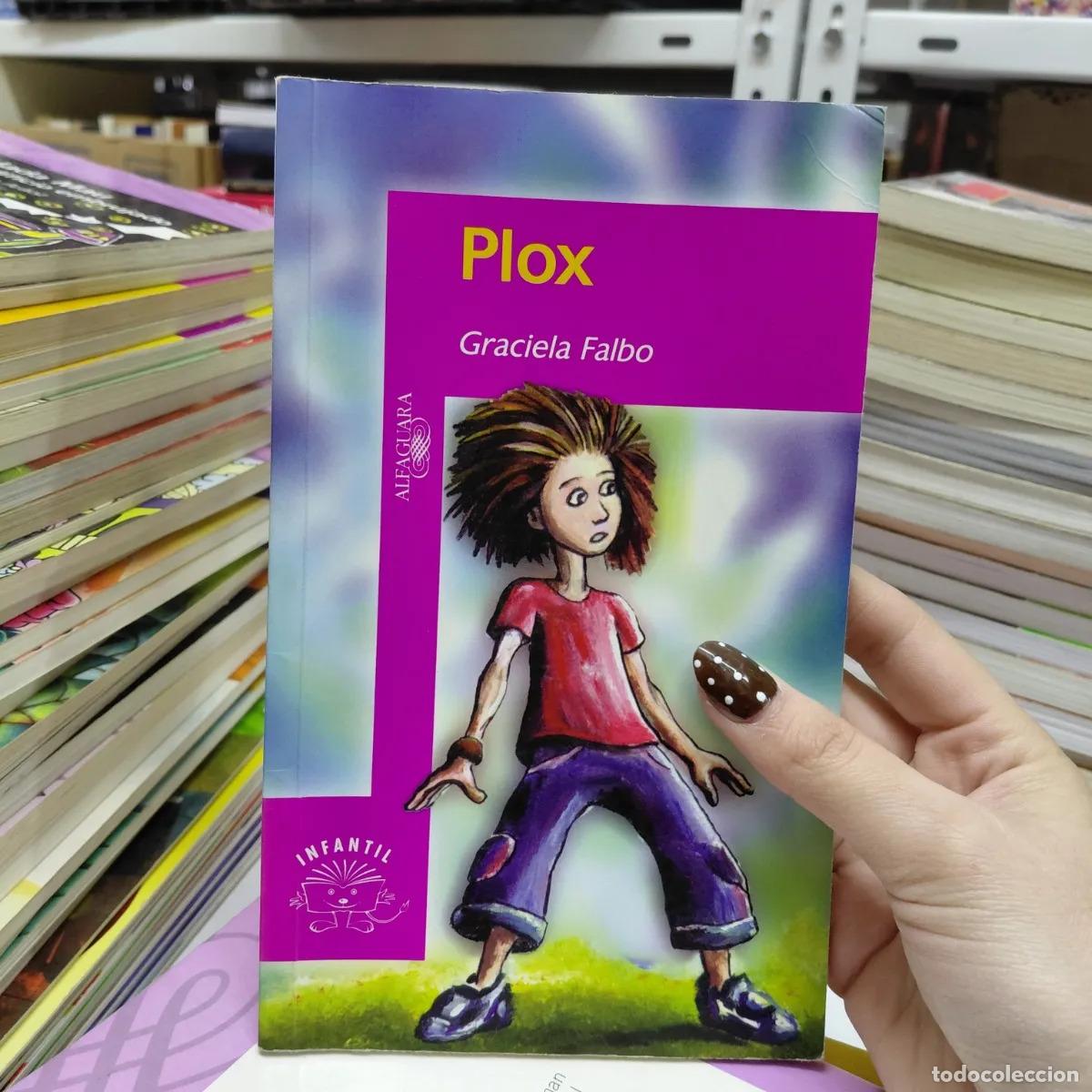 Libri di seconda mano: Plox - Graciela Falbo