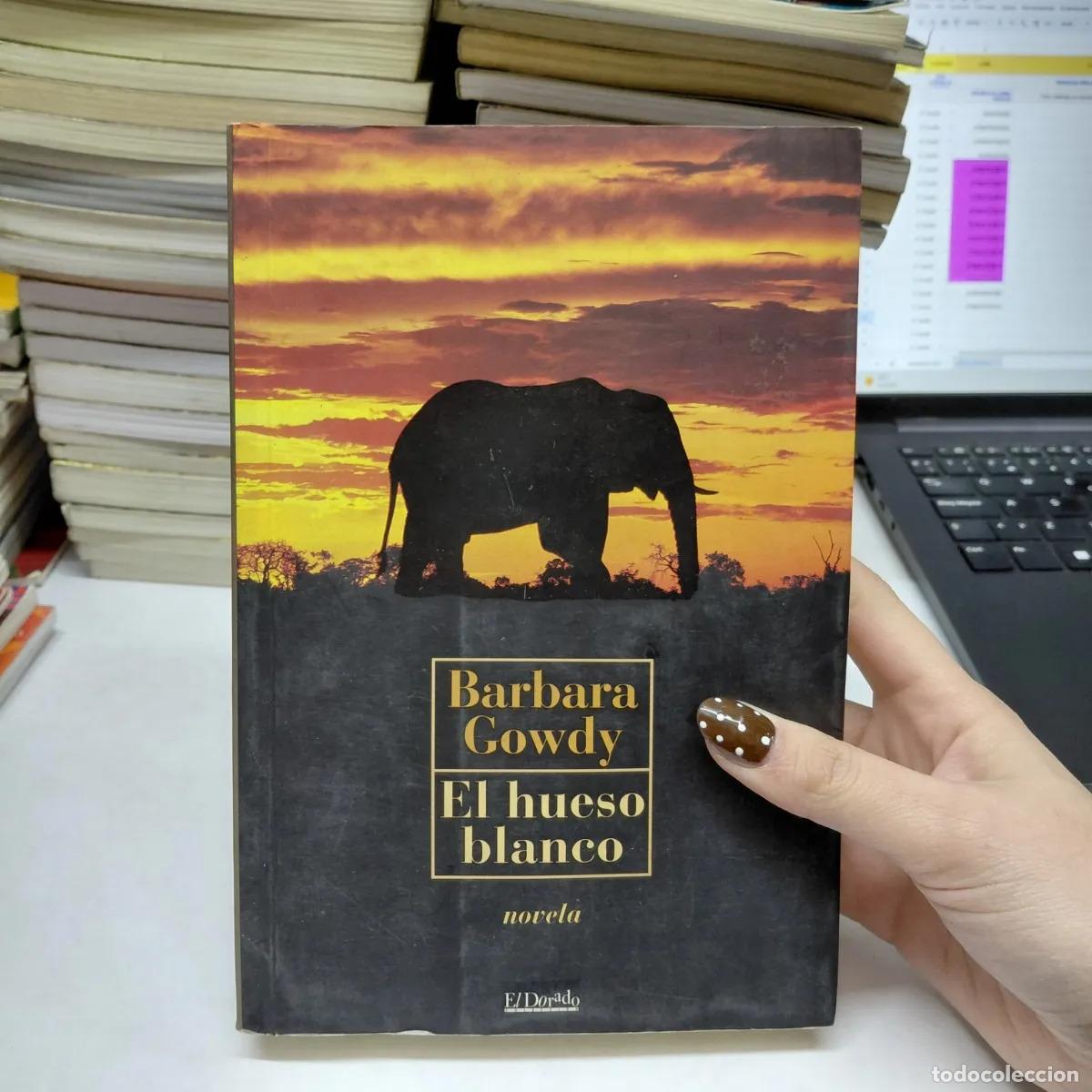 Libros: El hueso blanco - Barbara Gowdy - Foto 1