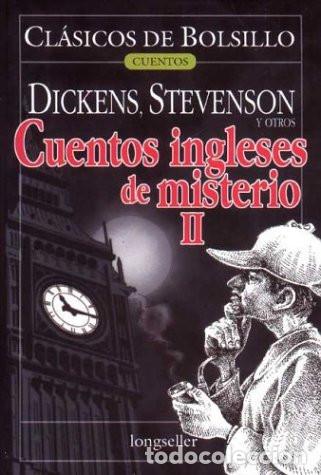 B&uuml;cher: Cuentos Ingleses De Misterio - Robert Louis Stevenson, Steve - Robert Louis Stevenson, Stevensonotro