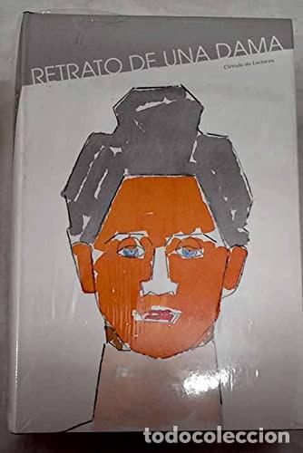 Libros: Retrato De Una Dama - Henry James (det.) - Henry James