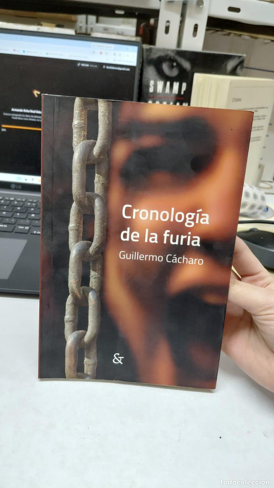 B&uuml;cher: Cronologia De La Furia - Unknown Author - unknown author