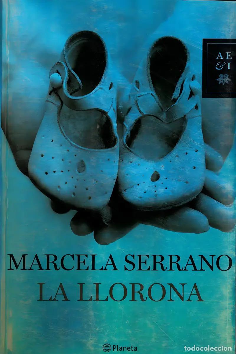 Libros: La llorona - Marcela Serrano - Foto 1