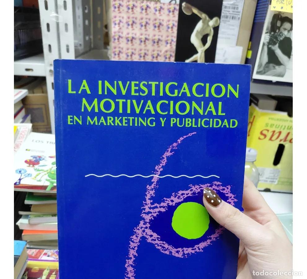 B&uuml;cher: La investigacion motivacional en marketing y publicidad - Pujals