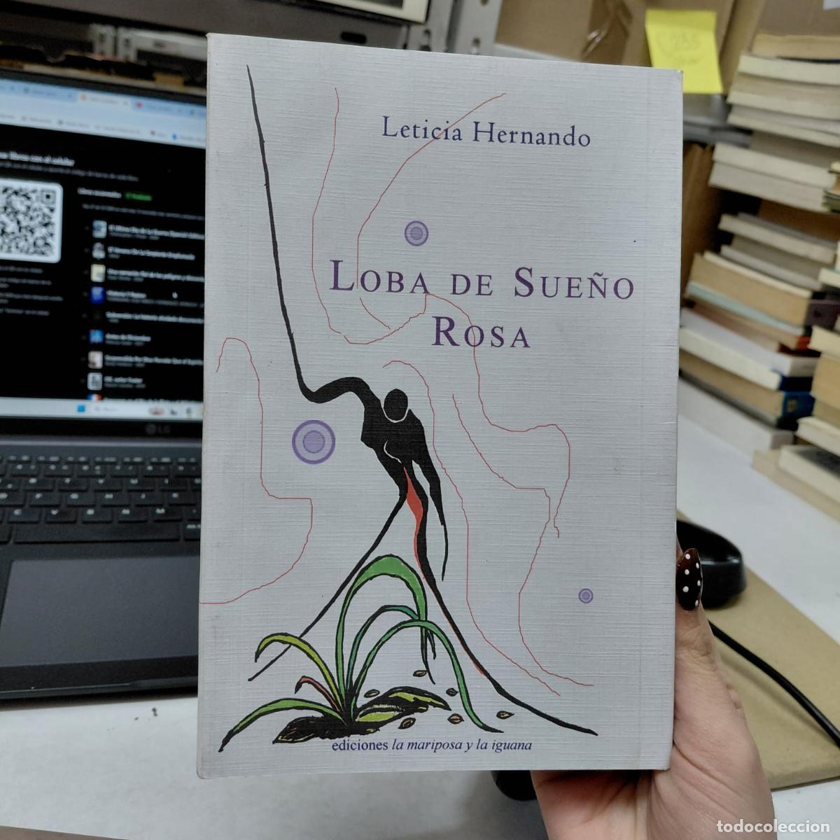 Libri di seconda mano: Loba De Sue&ntilde;o Rosa - Leticia Hernando - Leticia Hernando